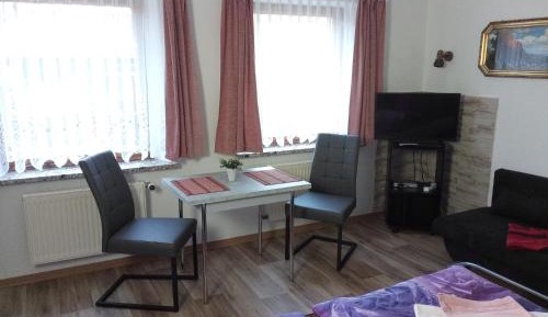 Large Double Room