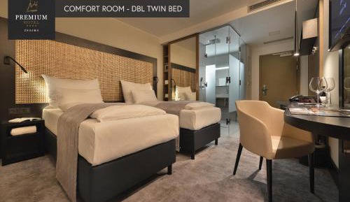 Comfort Double or Twin Room