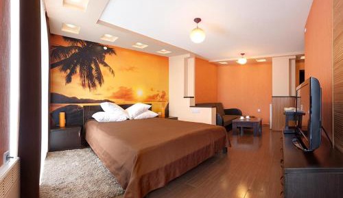 Junior Suite with Terrace