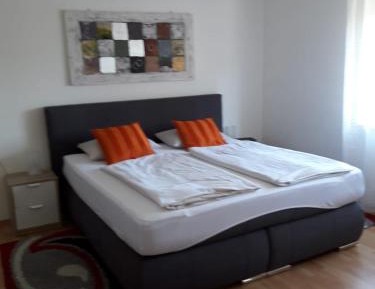 One-Bedroom Apartment with Balcony