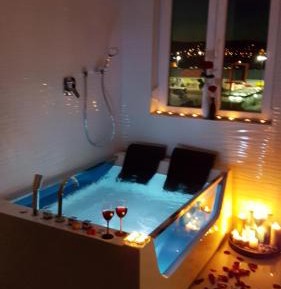 Apartment with Sauna