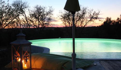 Junior Suite with Pool View