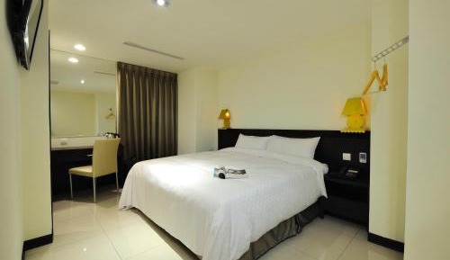 Luxury Double Room