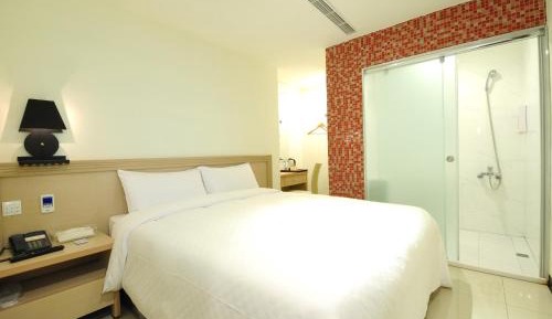 Standard Double Room without Window