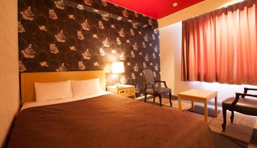Standard Double Room - Smoking