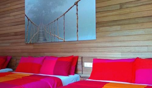 Comfort Quadruple Room