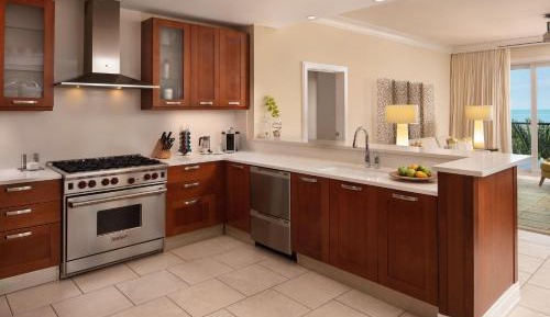 Three-Bedroom Residence Plus Den with Gulf View