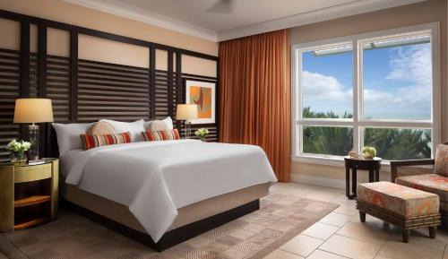 Three-Bedroom Residence with Gulf View