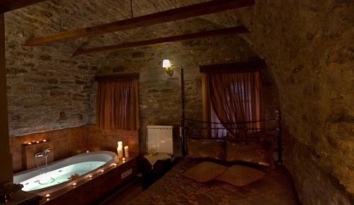 Double Room with Spa Bath