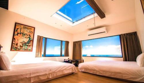 Luxury Quadruple Room