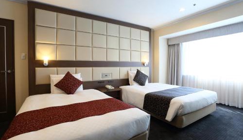 Junior Twin Suite - Non-Smoking