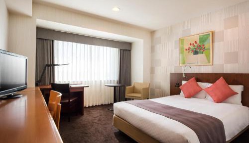 Standard Double Room - Smoking