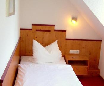 Single Room with Bathroom
