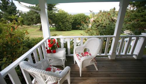 Standard King Room with Sea View