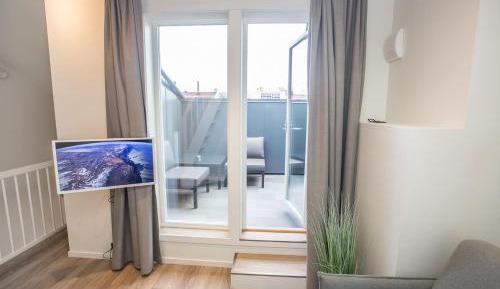 Apartment with Terrace