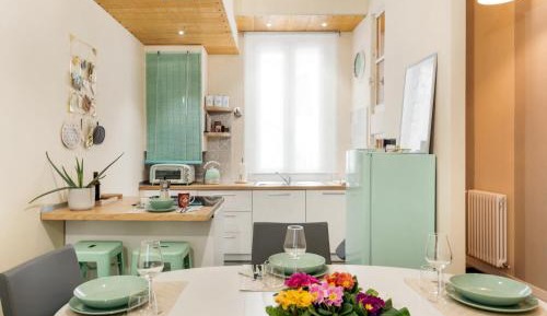Two-Bedroom Apartment