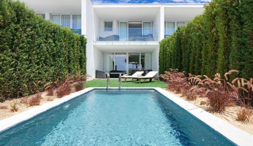 One Bedroom Ocean Villa with Private Pool