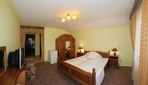 Standard Double or Twin Room - building A