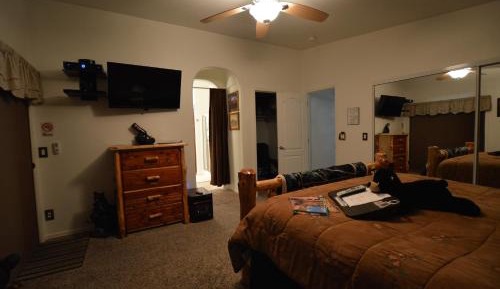 Superior King Room