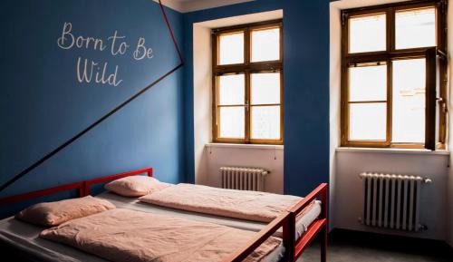 Double or Twin Room with Shared Bathroom