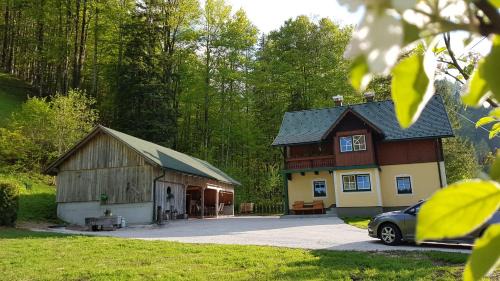 Three-Bedroom Chalet