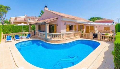 Three-Bedroom Villa