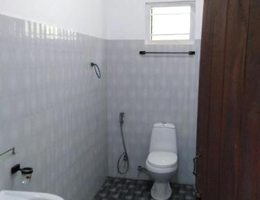 Family Room with Bathroom