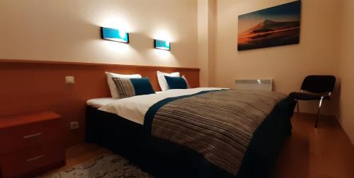 Suite with Gym Access