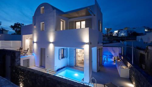 Three-Bedroom Villa