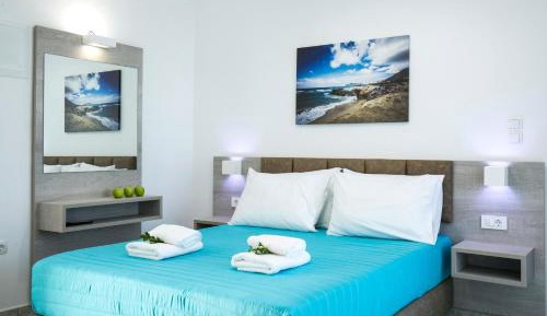 Deluxe Double Room with Sea View