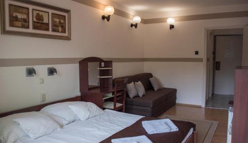 Queen Room with Balcony