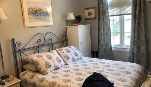 Double Room with Garden View