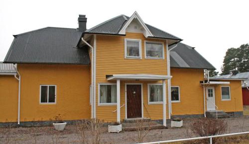 Four-Bedroom Standard Apartment