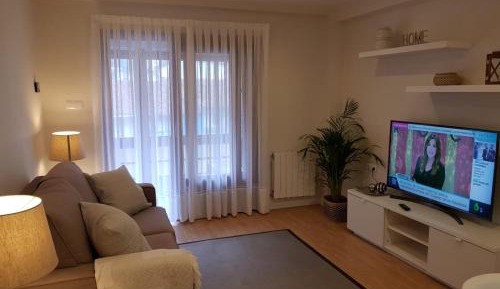 Studio Apartment with Sea View