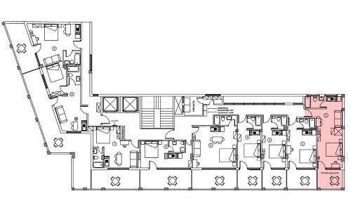 Deluxe Apartment with Balcony (Sky 1)