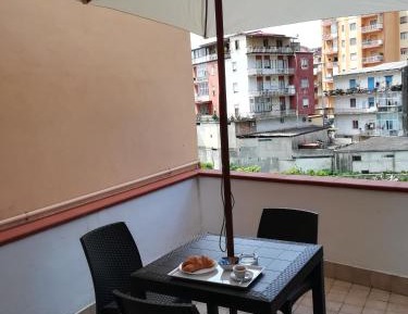 Triple Room with Terrace