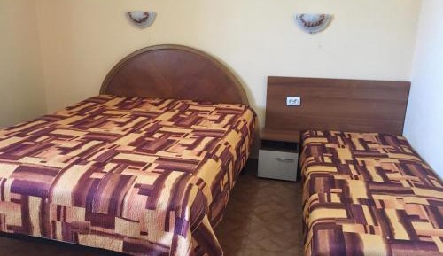 Triple Room with Bathroom
