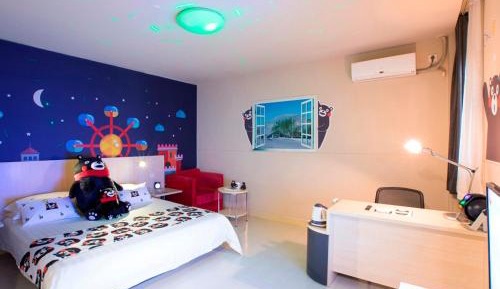 Kumamon Business Room A
