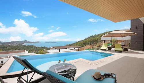 Three-Bedroom Villa