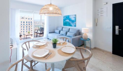 Apartment with Terrace 9B