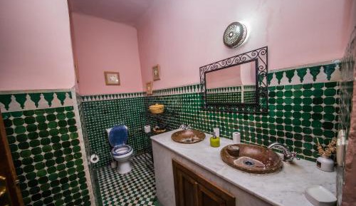 Africaine Double Room