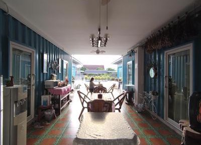 Quadruple Room with Private Bathroom