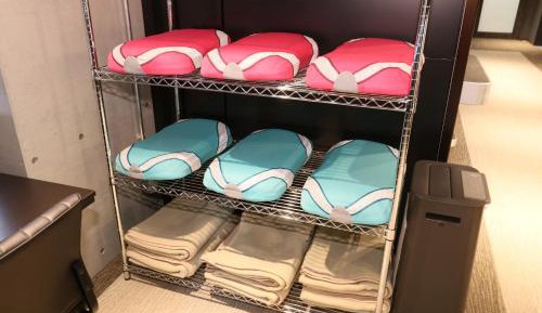 Deluxe Capsule Room for Male 