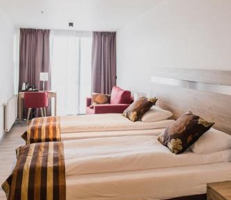 Superior Double or Twin Room with Sea View