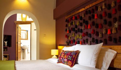 Double or Twin Room with Private Bathroom