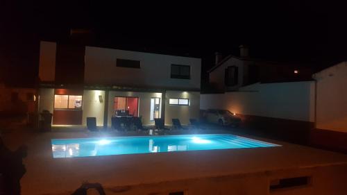 Holiday Home