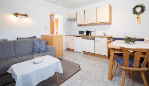 Standard Two-Bedroom Apartment with Balcony