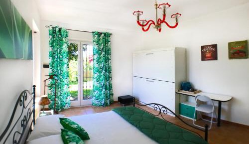 Double Room with Garden View