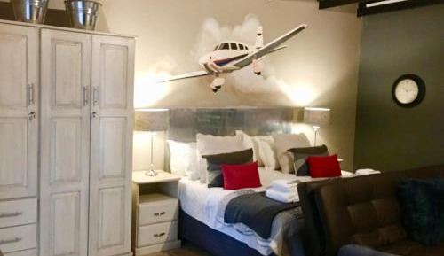 Family Room with Shower