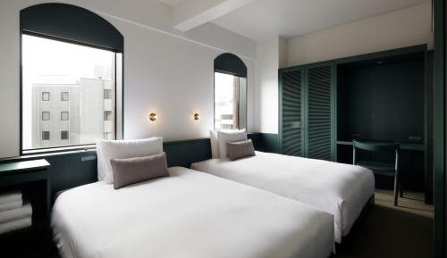 Superior Twin Room